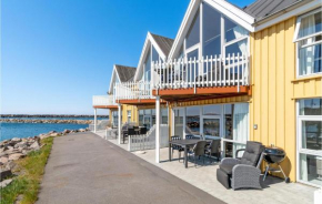 Amazing Home In Hasle With House Sea View